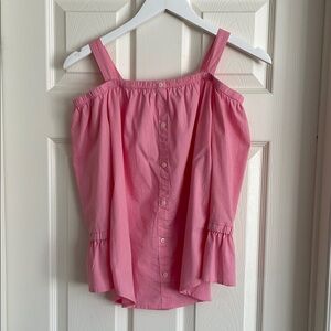 Abercrombie off the shoulder top